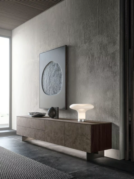 HND075 - Modular wooden sideboard by Santalucia Mobili - view 3
